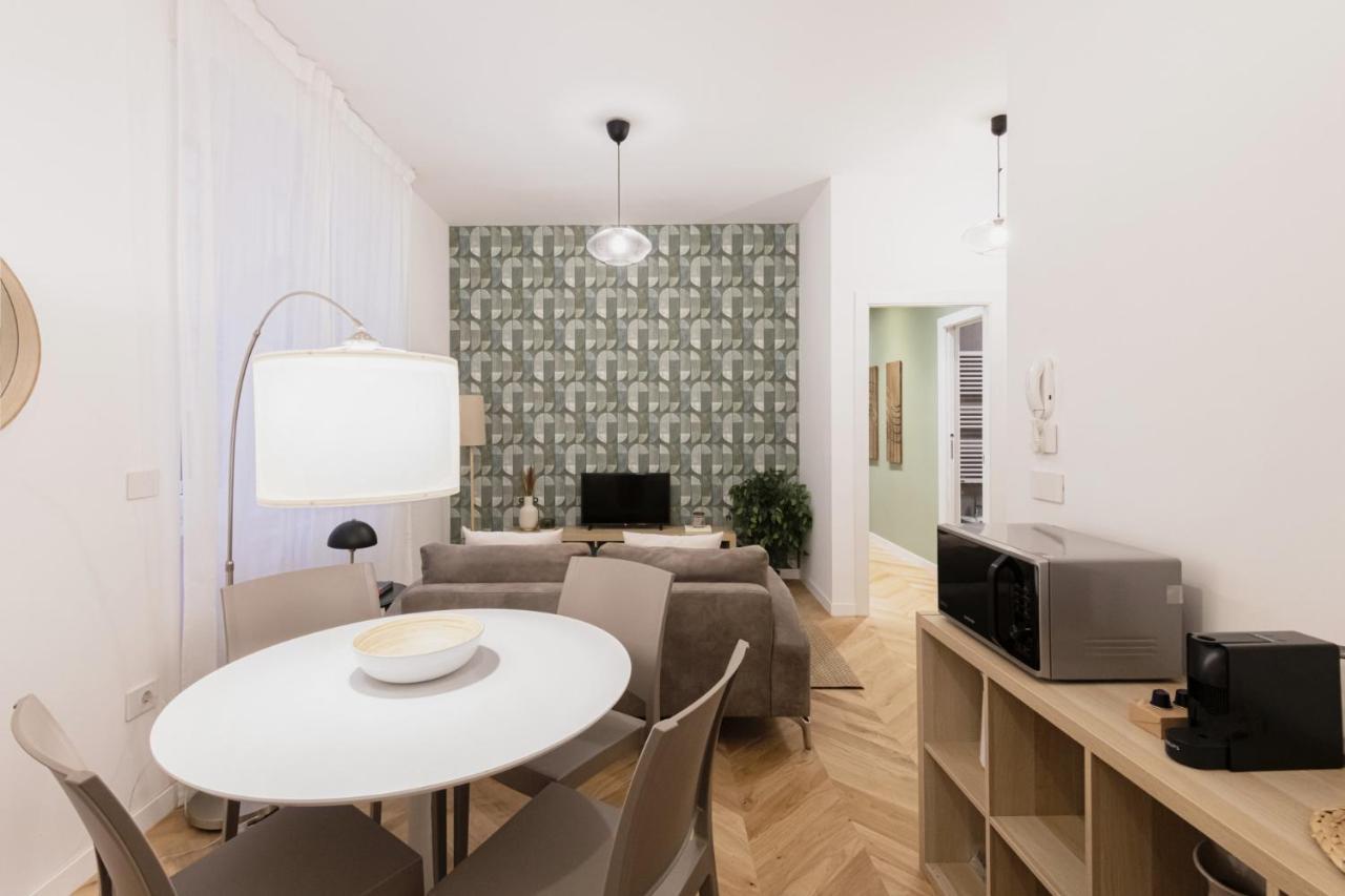 Easylife - Oasi Di Stile A 10Min Dal Duomo Apartman Milánó Kültér fotó