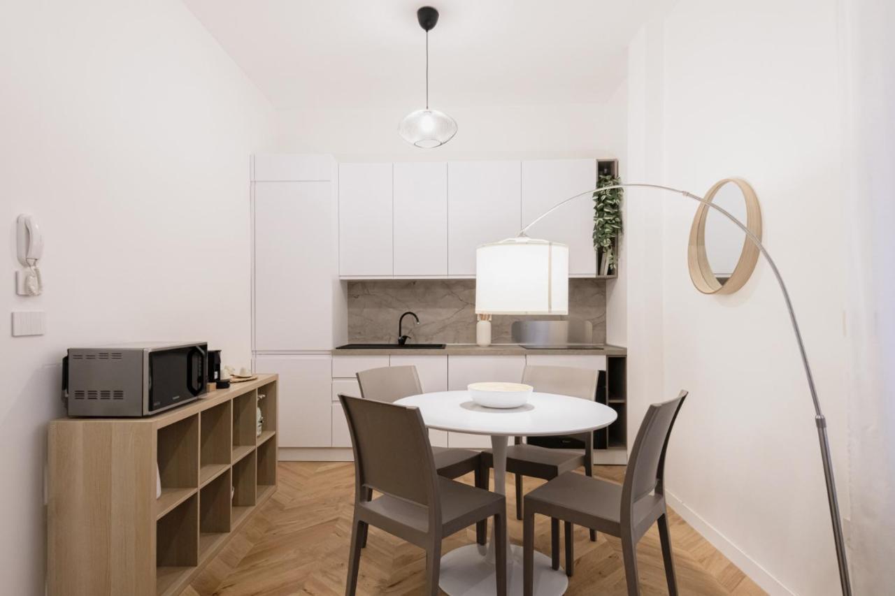 Easylife - Oasi Di Stile A 10Min Dal Duomo Apartman Milánó Kültér fotó