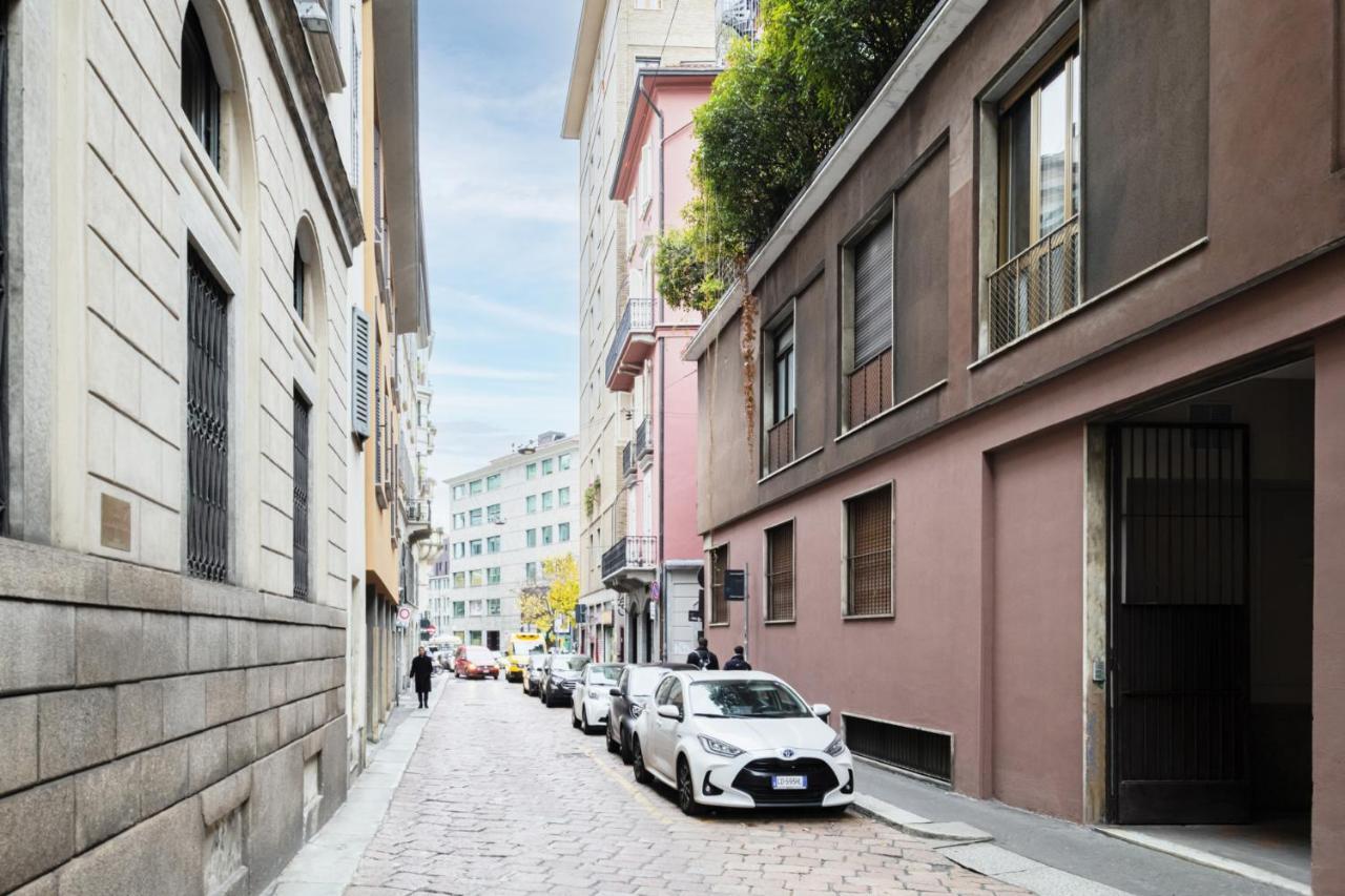Easylife - Oasi Di Stile A 10Min Dal Duomo Apartman Milánó Kültér fotó
