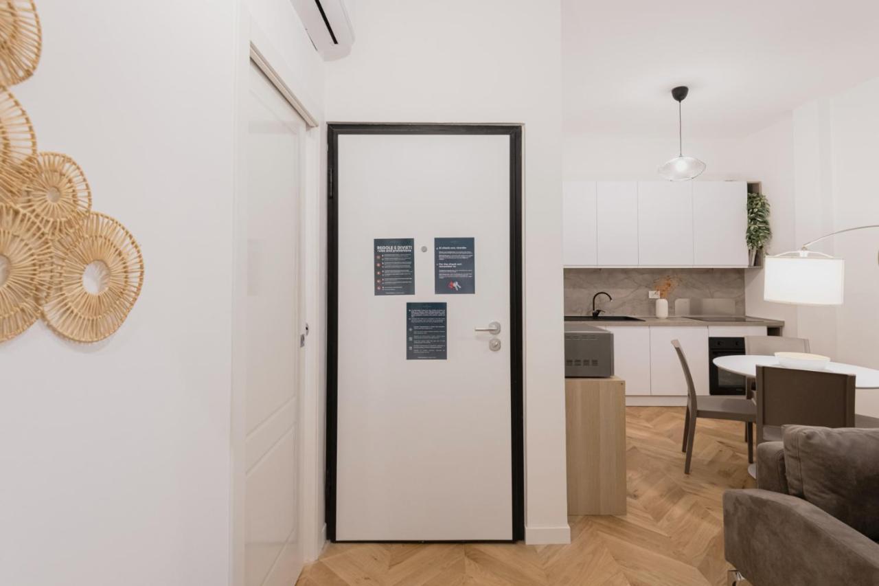 Easylife - Oasi Di Stile A 10Min Dal Duomo Apartman Milánó Kültér fotó