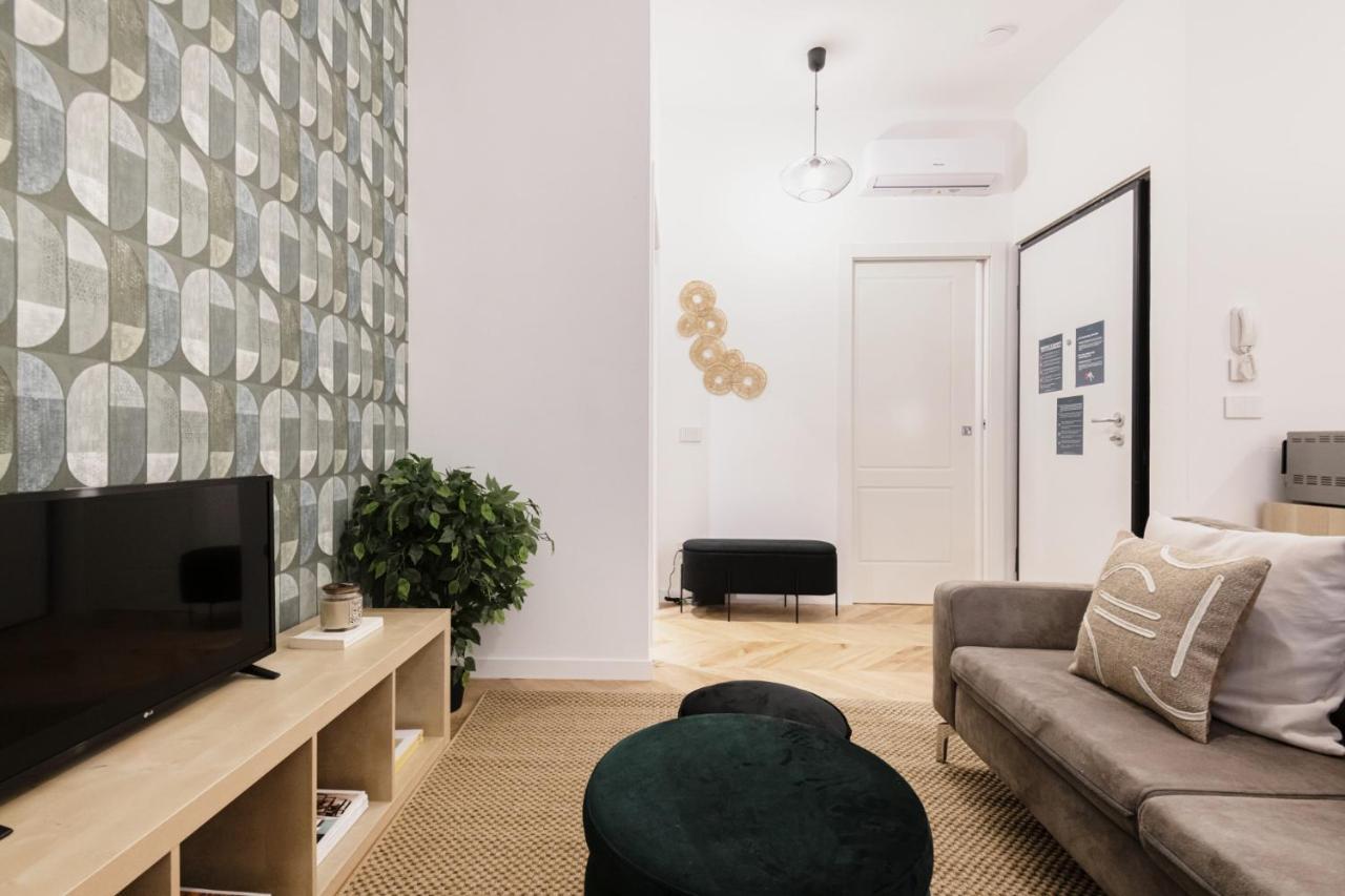 Easylife - Oasi Di Stile A 10Min Dal Duomo Apartman Milánó Kültér fotó