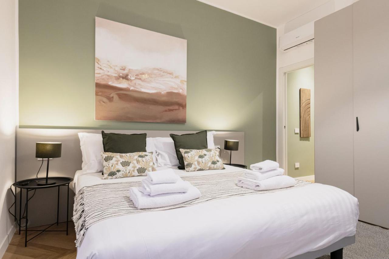 Easylife - Oasi Di Stile A 10Min Dal Duomo Apartman Milánó Kültér fotó