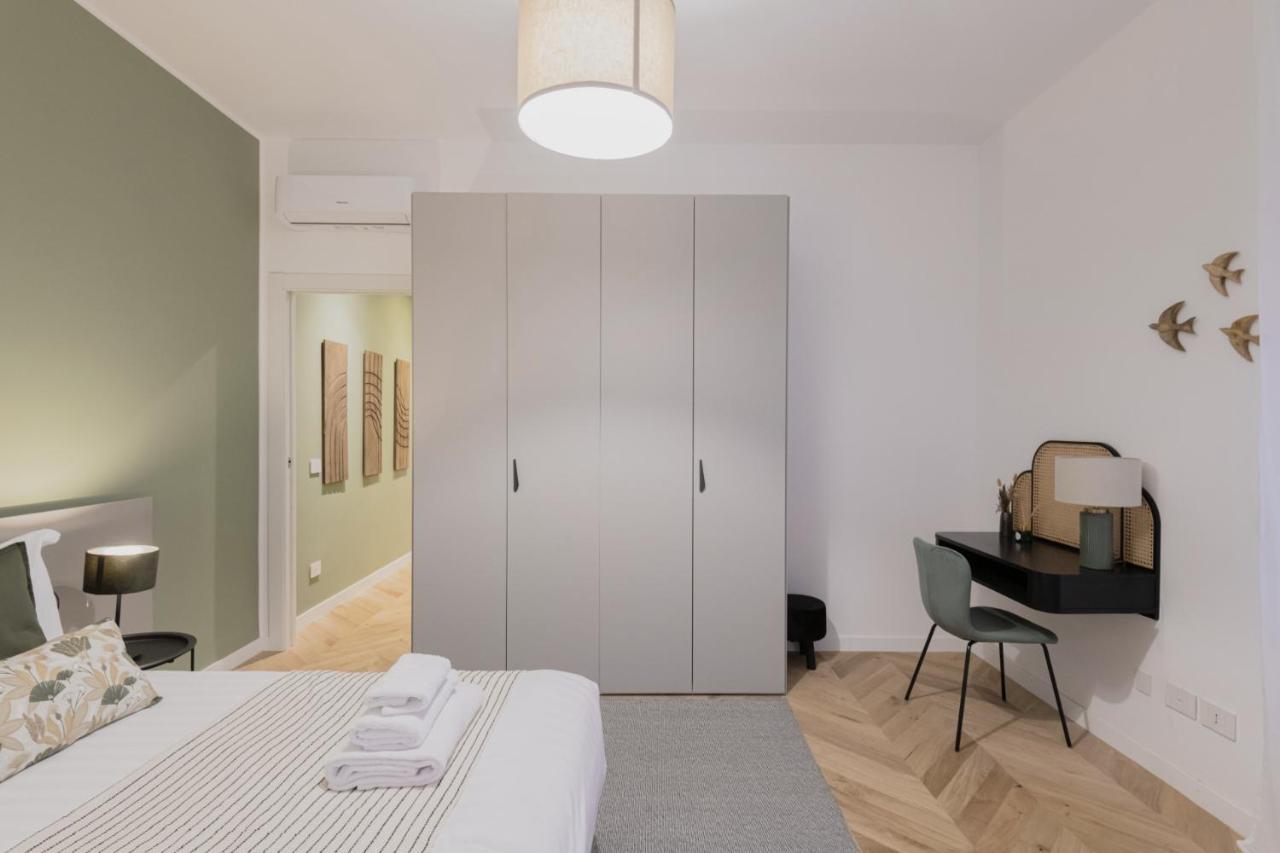 Easylife - Oasi Di Stile A 10Min Dal Duomo Apartman Milánó Kültér fotó