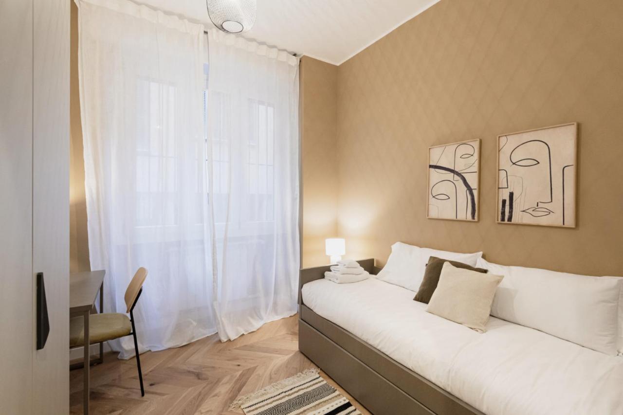 Easylife - Oasi Di Stile A 10Min Dal Duomo Apartman Milánó Kültér fotó