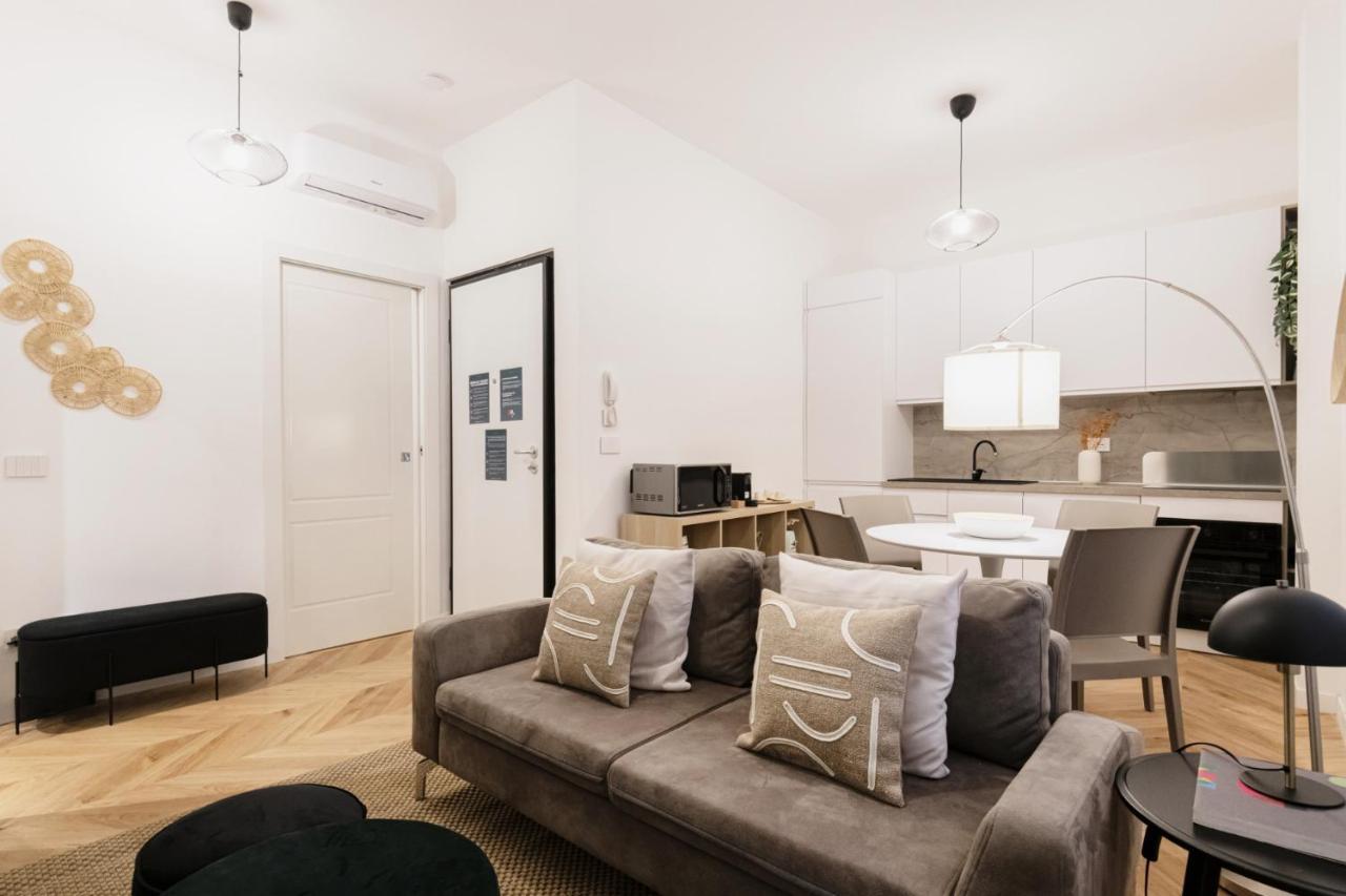 Easylife - Oasi Di Stile A 10Min Dal Duomo Apartman Milánó Kültér fotó