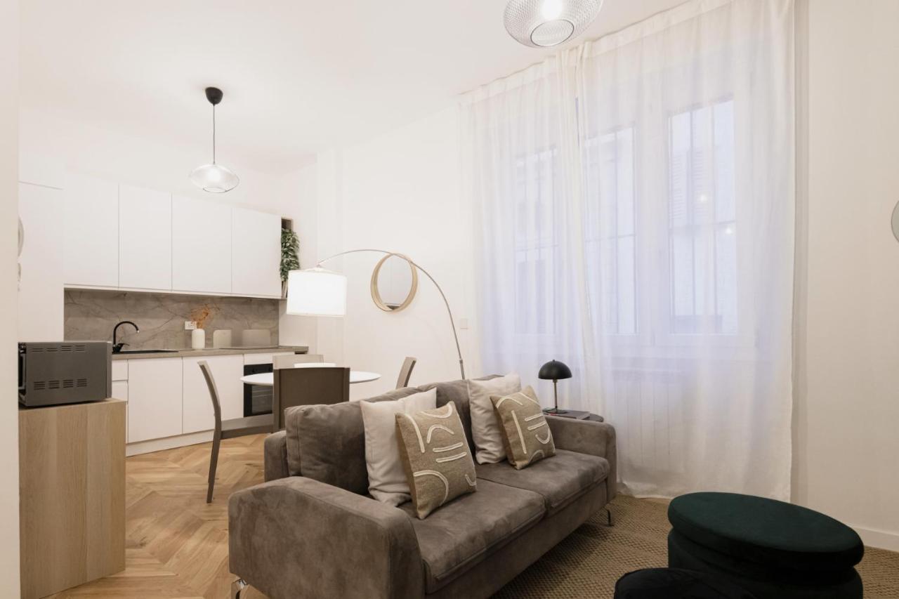 Easylife - Oasi Di Stile A 10Min Dal Duomo Apartman Milánó Kültér fotó