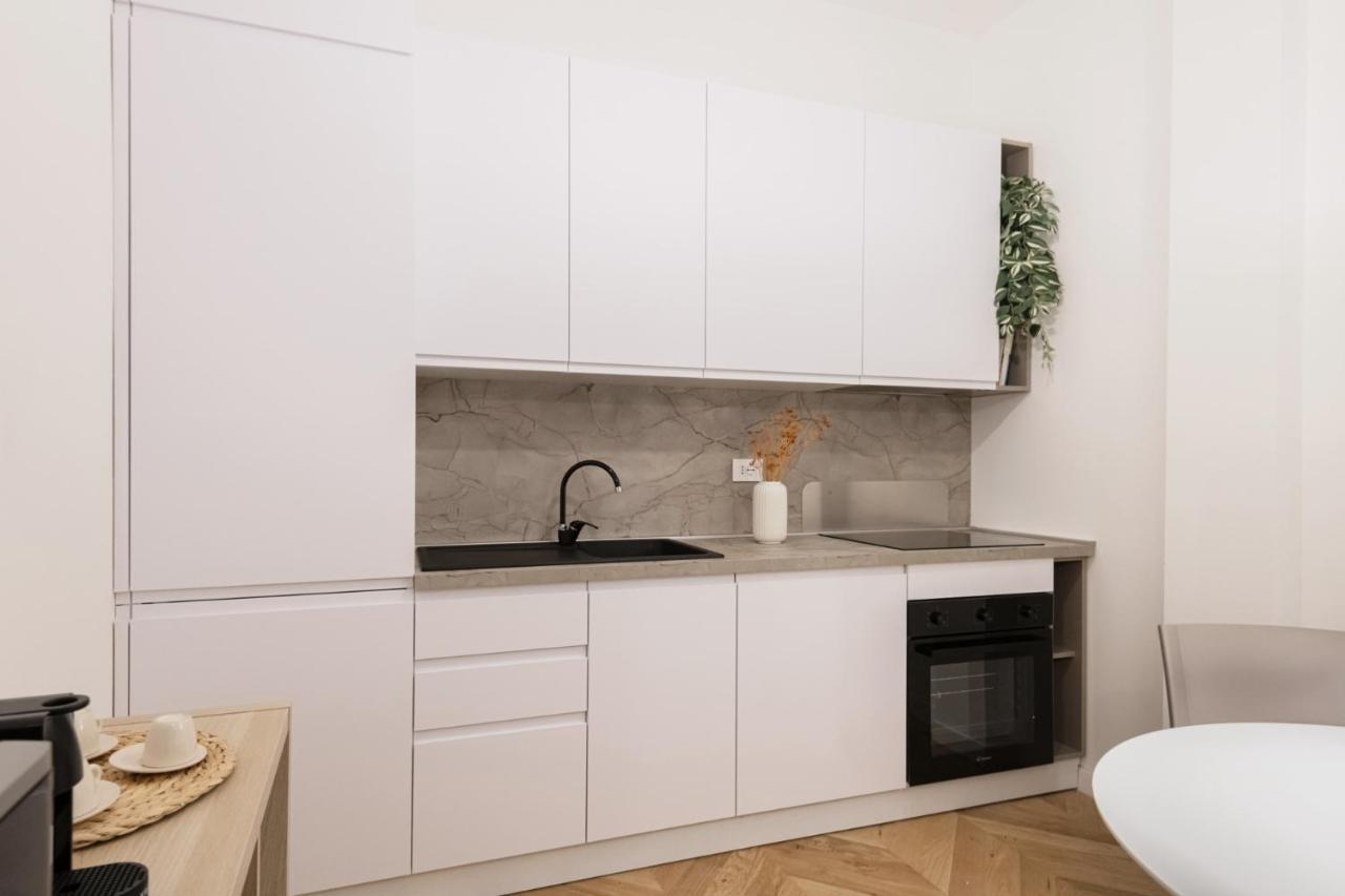 Easylife - Oasi Di Stile A 10Min Dal Duomo Apartman Milánó Kültér fotó