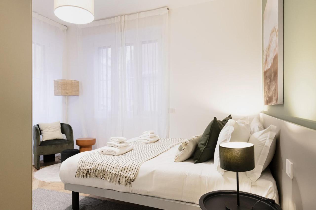 Easylife - Oasi Di Stile A 10Min Dal Duomo Apartman Milánó Kültér fotó