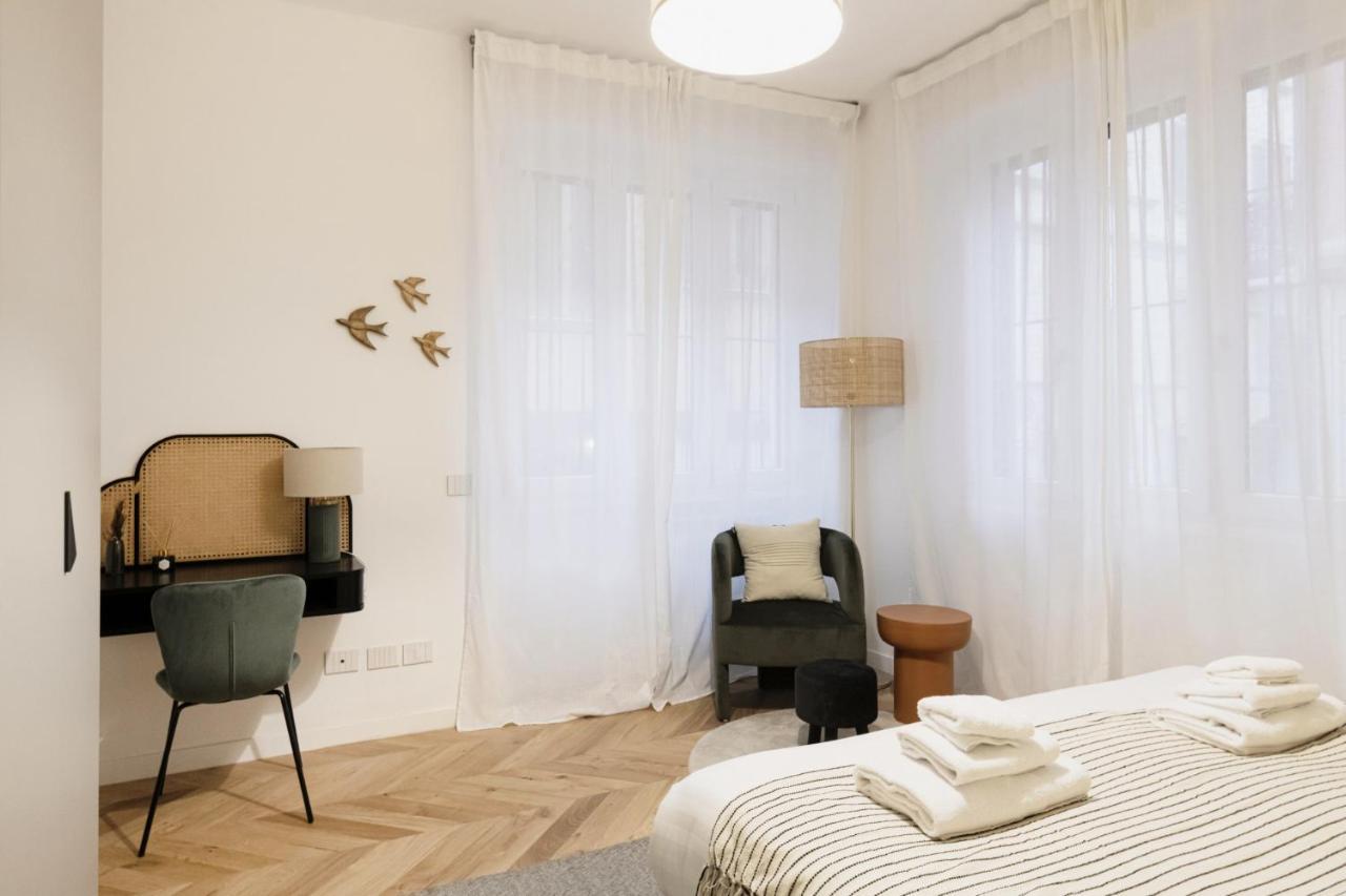 Easylife - Oasi Di Stile A 10Min Dal Duomo Apartman Milánó Kültér fotó
