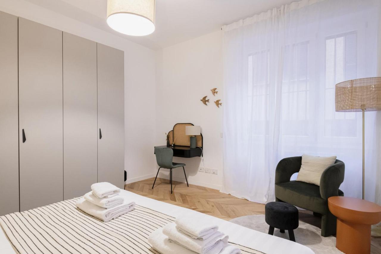 Easylife - Oasi Di Stile A 10Min Dal Duomo Apartman Milánó Kültér fotó