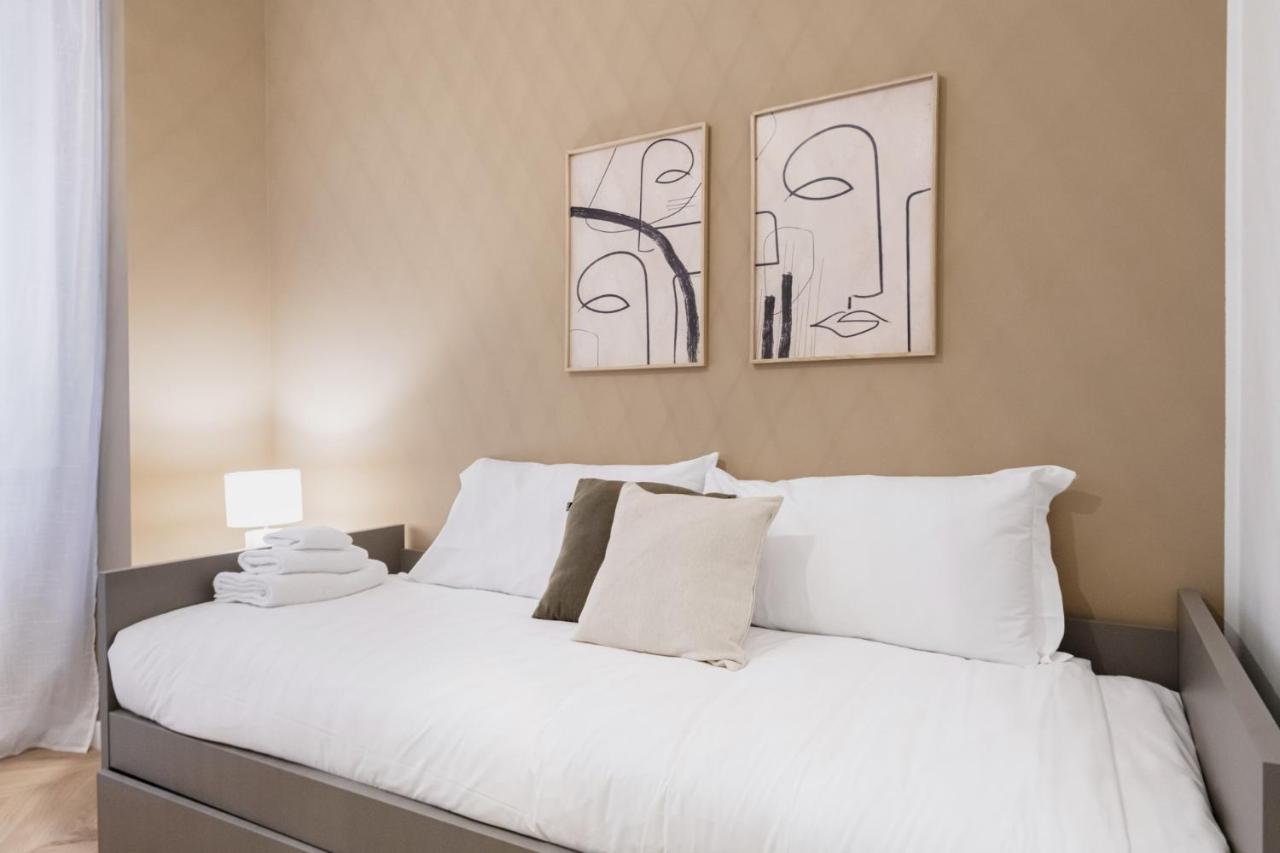 Easylife - Oasi Di Stile A 10Min Dal Duomo Apartman Milánó Kültér fotó