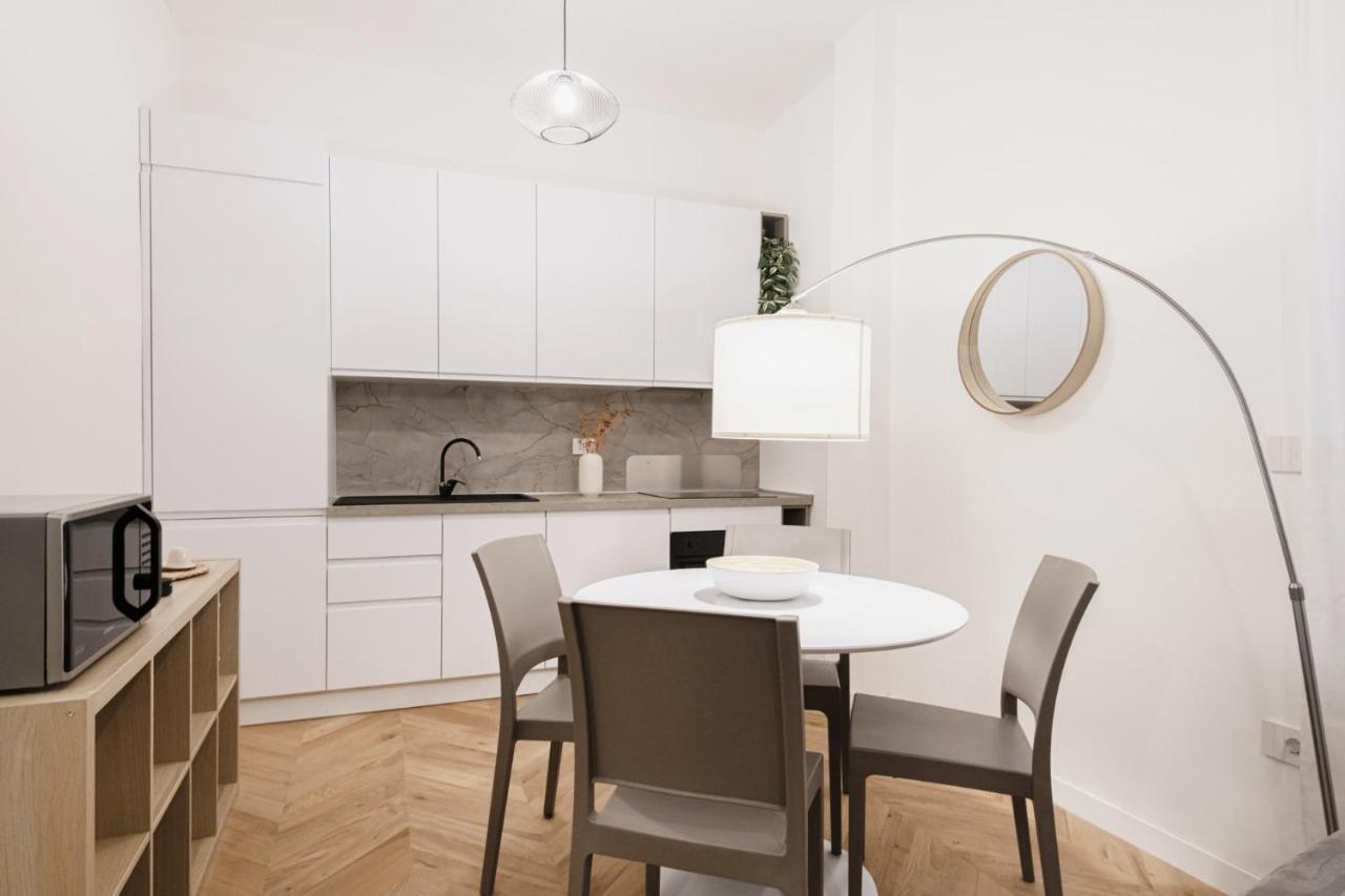 Easylife - Oasi Di Stile A 10Min Dal Duomo Apartman Milánó Kültér fotó