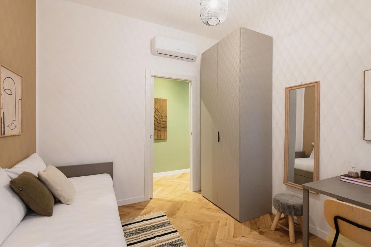 Easylife - Oasi Di Stile A 10Min Dal Duomo Apartman Milánó Kültér fotó